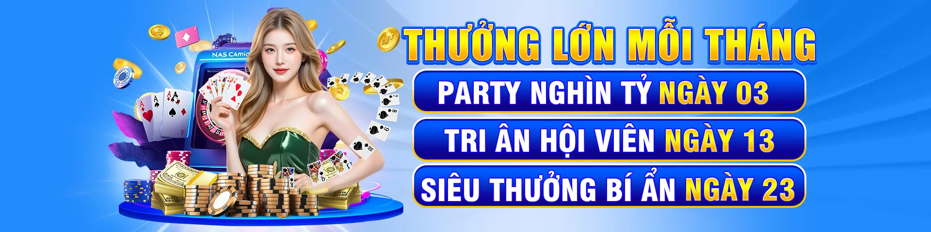 Trải nghiệm game bài online Gowin Club đẳng cấp
