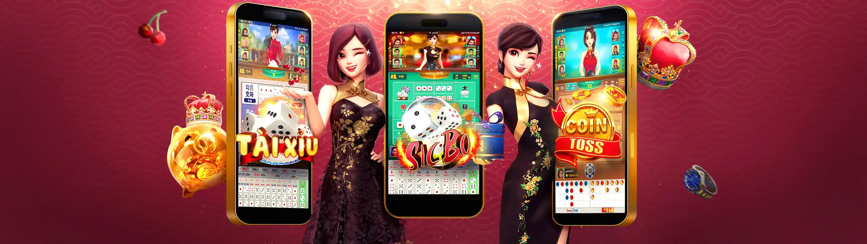 Nổ hũ gowin - trò chơi slot tặng thưởng jackpot khổng lồ