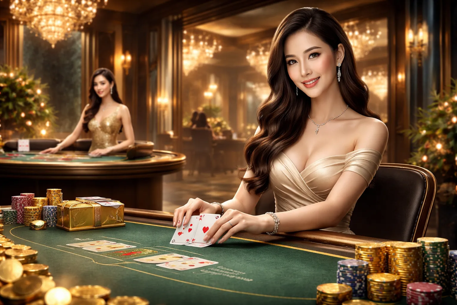 Nạp tiền và bắt đầu cá cược tại Gowin Club
