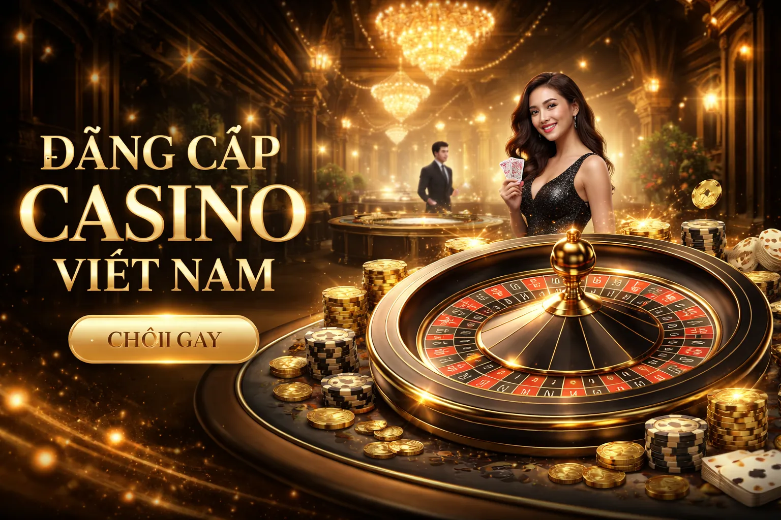 Kho game đa dạng tại Gowin Club
