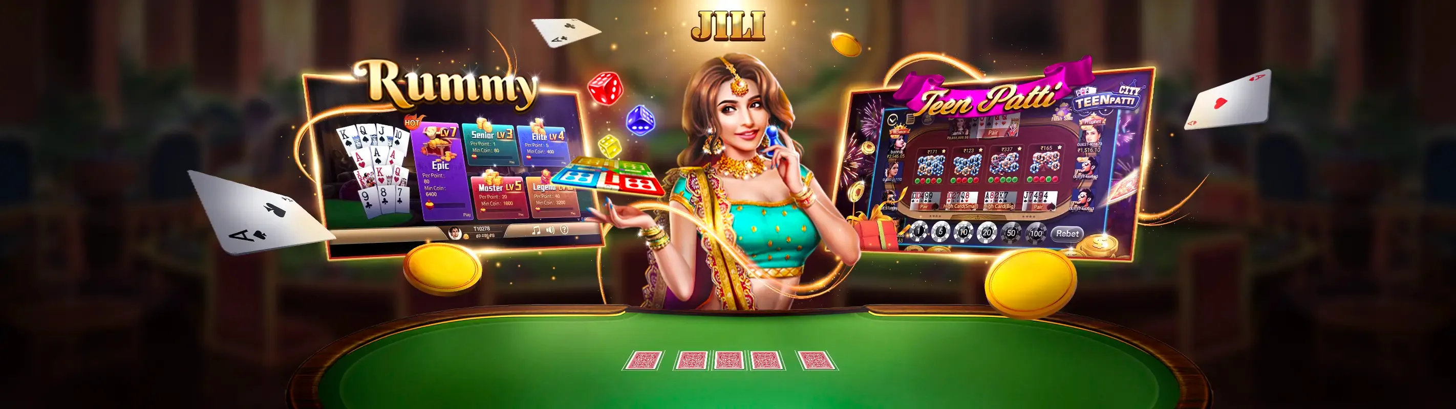 Sic Bo Tài Xỉu truyền thống 3 viên xúc xắc tại Gowin Club
