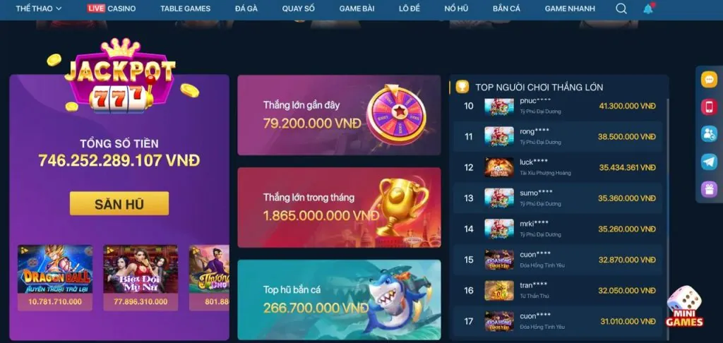 Chiến lược quản lý vốn khi chơi nổ hũ tại gowin casino