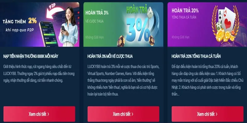 Bước 3 tham gia đặt cược trận đấu